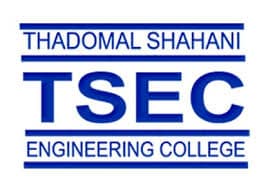University of Mumbai - TSEC logo